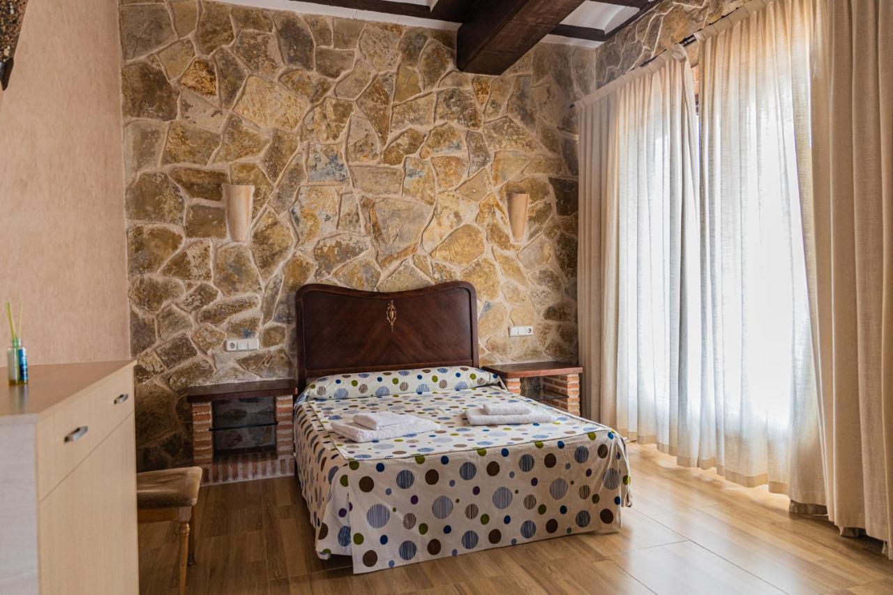 Casa Rural Cuesta Grande Мота-дель-Куэрво Экстерьер фото